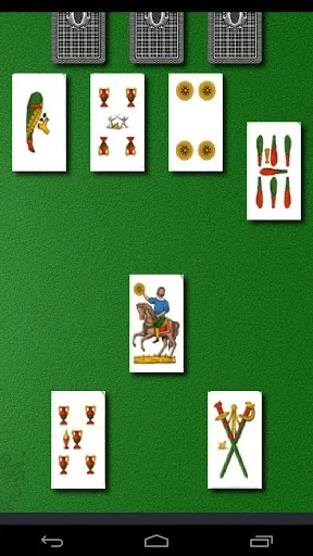 Изображение игры: Scopa