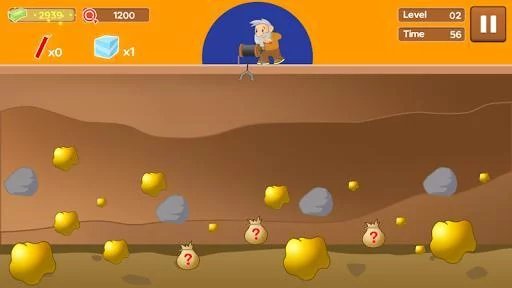 Изображение игры: Gold Minermasters