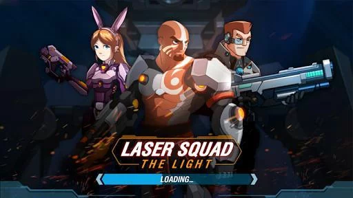 Изображение игры: Laser Squad: The Light