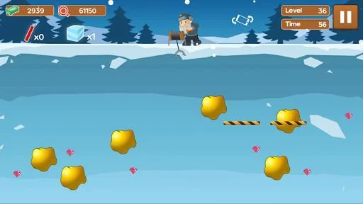 Изображение игры: Gold Minermasters