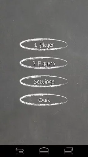 Изображение игры: Hangman HD