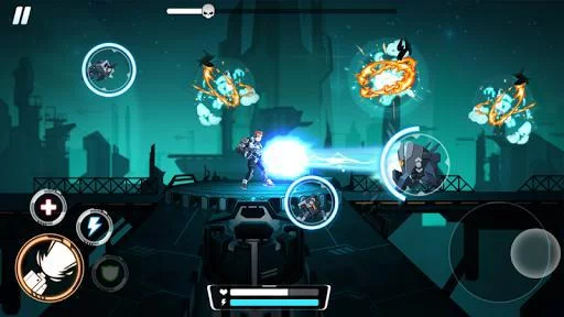 Изображение игры: Laser Squad: The Light