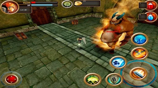 Изображение игры: Samurai Tiger