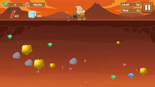 Изображение игры: Gold Minermasters