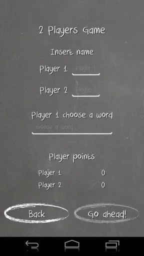 Изображение игры: Hangman HD