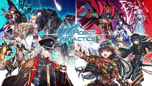Изображение игры: Robot Tactics: Real Time Super Robot Wars