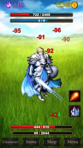 Изображение игры: Clicker Champions