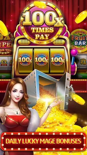 Изображение игры: Slots - Lucky Vegas Slot Machine Casinos