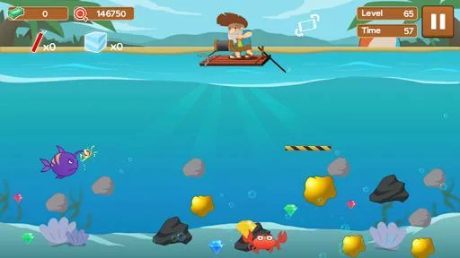 Изображение игры: Gold Minermasters