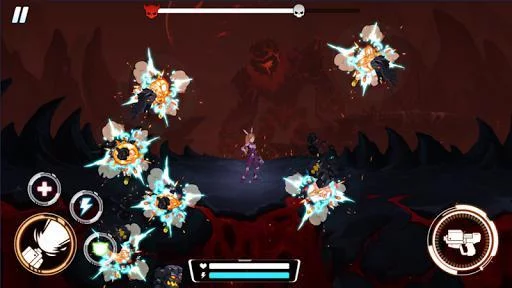 Изображение игры: Laser Squad: The Light