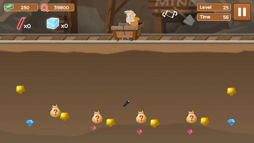 Изображение игры: Gold Minermasters