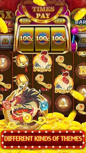 Изображение игры: Slots - Lucky Vegas Slot Machine Casinos