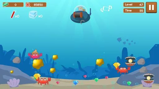 Изображение игры: Gold Minermasters