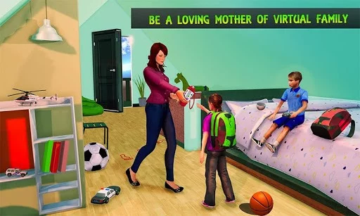 Изображение игры: Amazing Family Game 2018