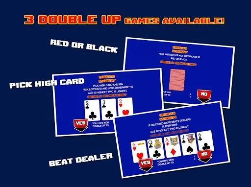 Изображение игры: Video Poker - Free Poker Games