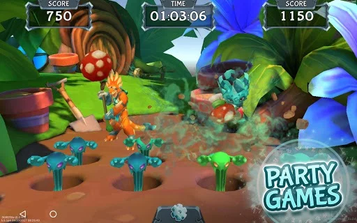 Изображение игры: Lightseekers RPG