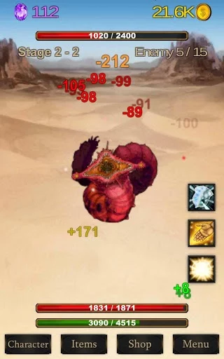 Изображение игры: Clicker Champions