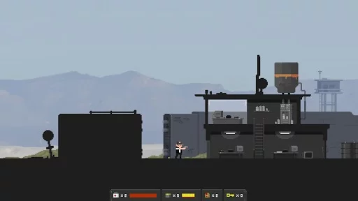 Изображение игры: The Final Station on SHIELD