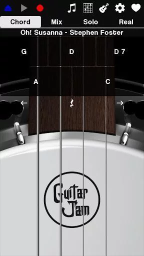 Изображение игры: Real Banjo - Banjo Simulator