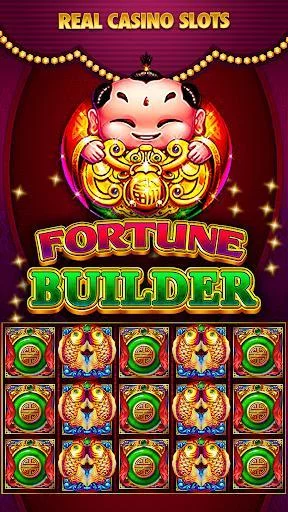 Изображение игры: Golden Wins Casino Slots