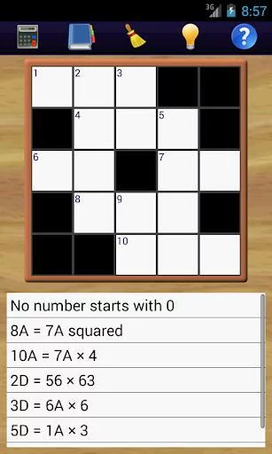 Изображение игры: Math Puzzle Challenge