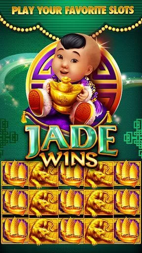 Изображение игры: Golden Wins Casino Slots