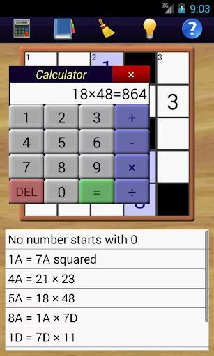 Изображение игры: Math Puzzle Challenge