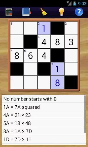 Изображение игры: Math Puzzle Challenge