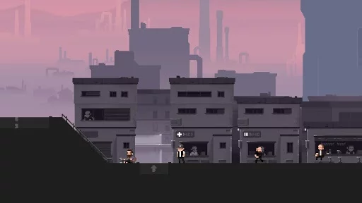Изображение игры: The Final Station on SHIELD