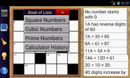 Изображение игры: Math Puzzle Challenge