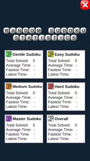 Изображение игры: Sudoku Games and Solver