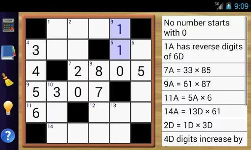 Изображение игры: Math Puzzle Challenge