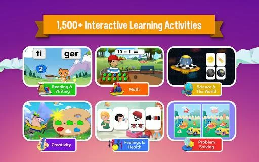 Изображение игры: LeapFrog Academy Educational Games & Activities