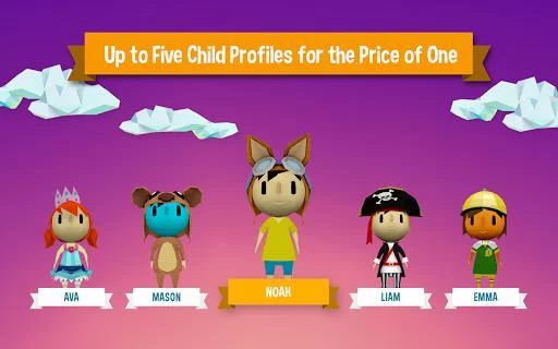 Изображение игры: LeapFrog Academy Educational Games & Activities