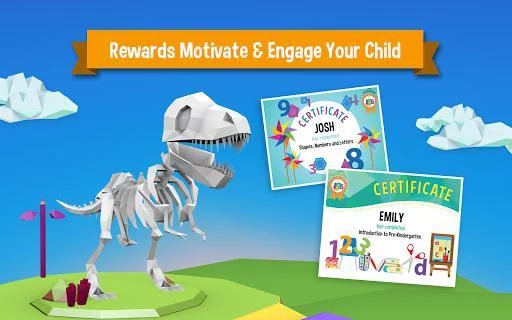 Изображение игры: LeapFrog Academy Educational Games & Activities