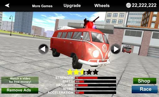 Изображение игры: Fire Truck Rescue: New York