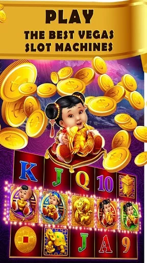 Изображение игры: Longhorn Jackpot Casino Games & Slots Machines