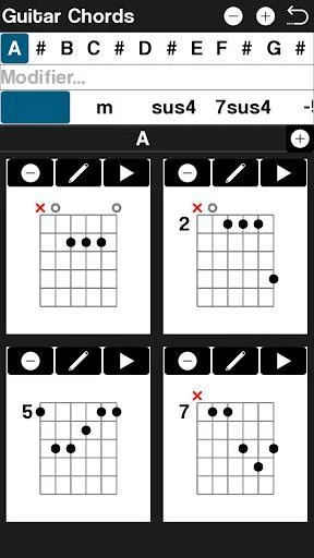Изображение игры: Real Guitar - Guitar Simulator