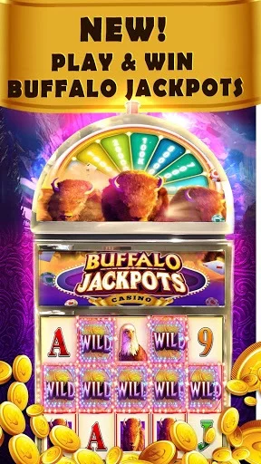 Изображение игры: Longhorn Jackpot Casino Games & Slots Machines