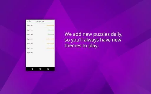 Изображение игры: Word Blox - Ultimate Puzzle
