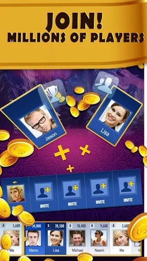 Изображение игры: Longhorn Jackpot Casino Games & Slots Machines