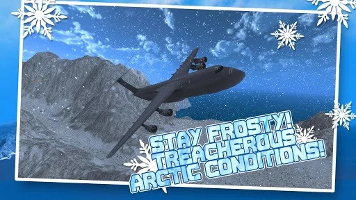 Изображение игры: War Plane Flight Simulator Pro