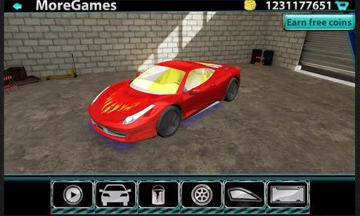Изображение игры: Real Car City Driver 3D