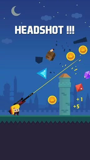 Изображение игры: Cannon Hero