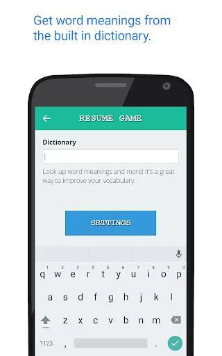 Изображение игры: Hangman Word Puzzle Game