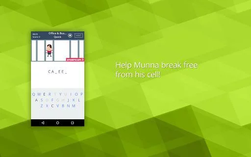 Изображение игры: Hangman Word Puzzle Game