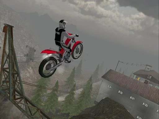 Изображение игры: Trial Bike Extreme 3D Free