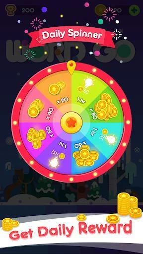 Изображение игры: Word Go - Cross Word Puzzle Game