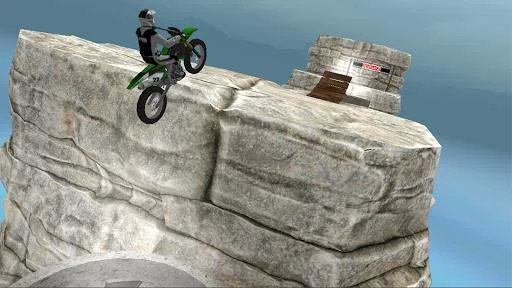 Изображение игры: Trial Bike Extreme Tricks