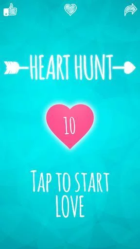 Изображение игры: Heart Hunt!